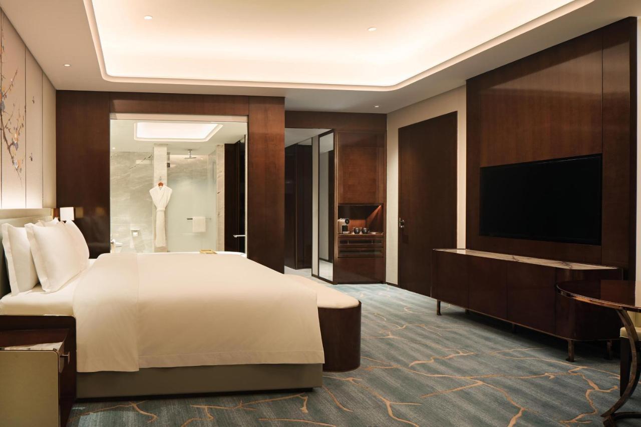 Na Lotus Hotel, A Luxury Collection Hotel, Nanning Exterior foto