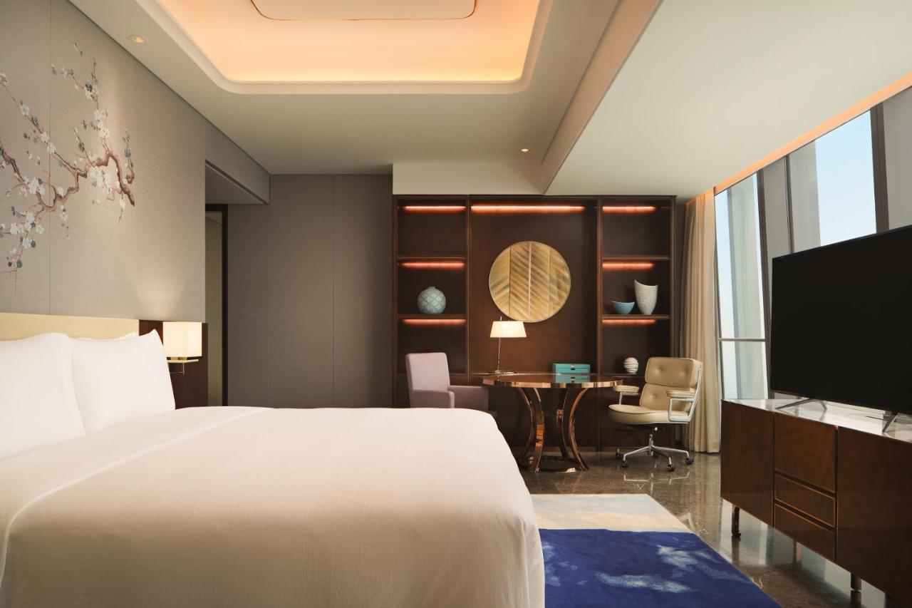 Na Lotus Hotel, A Luxury Collection Hotel, Nanning Exterior foto