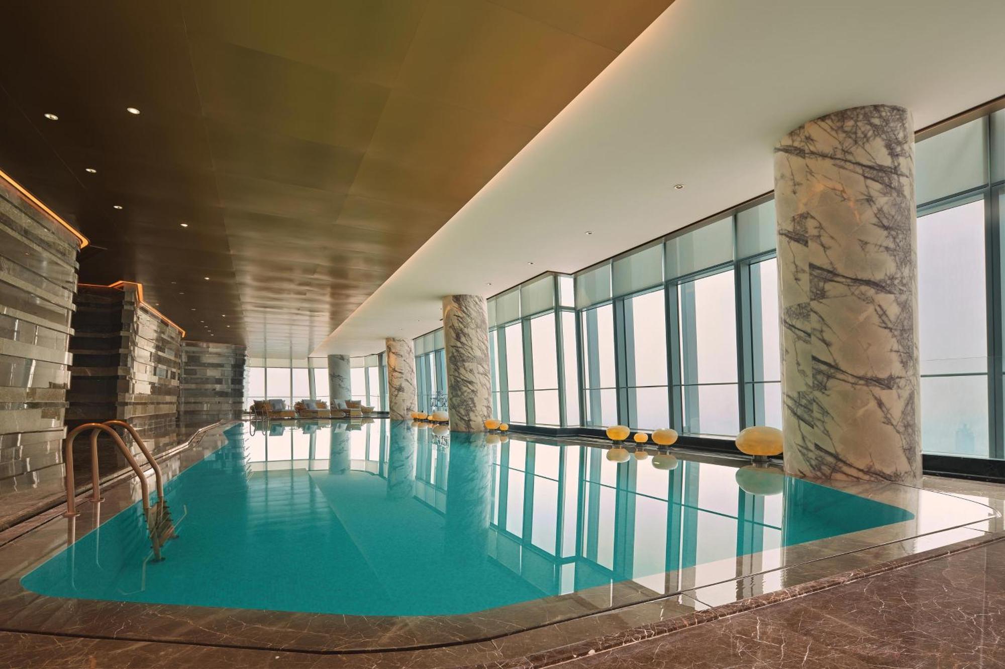 Na Lotus Hotel, A Luxury Collection Hotel, Nanning Exterior foto