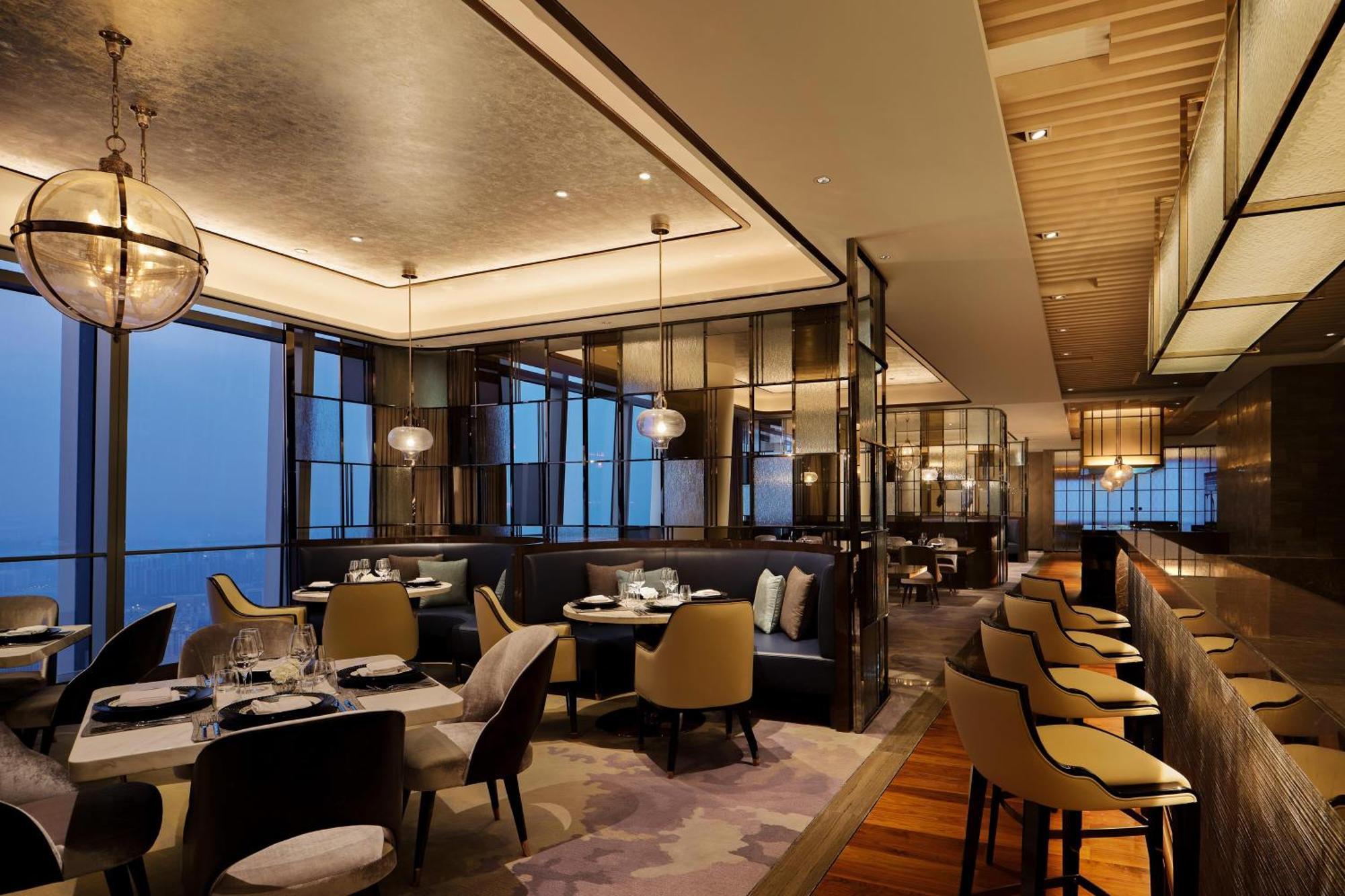 Na Lotus Hotel, A Luxury Collection Hotel, Nanning Exterior foto