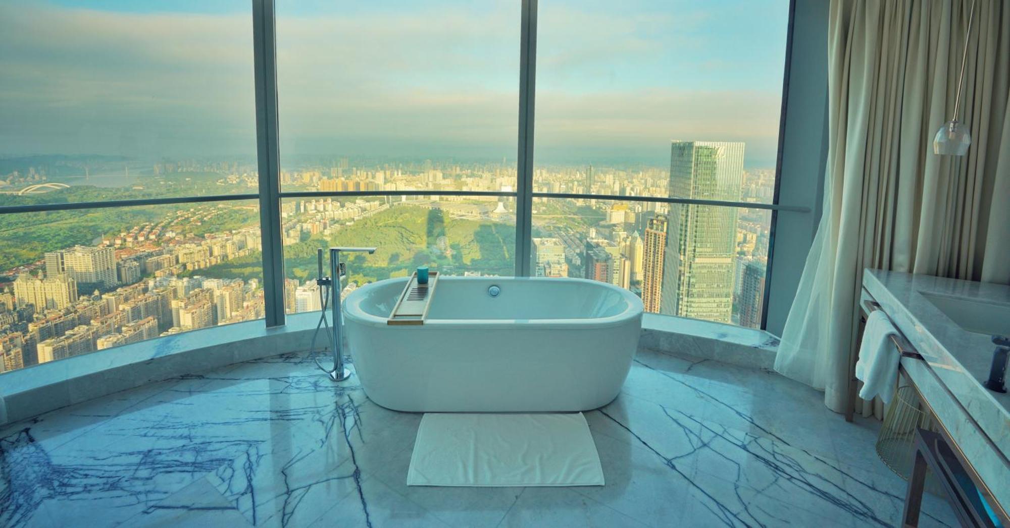 Na Lotus Hotel, A Luxury Collection Hotel, Nanning Exterior foto
