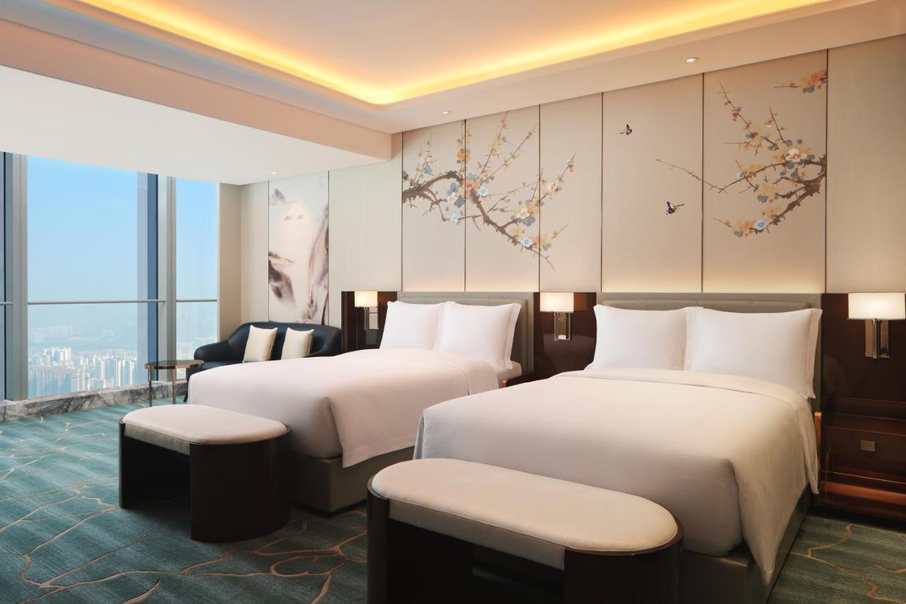 Na Lotus Hotel, A Luxury Collection Hotel, Nanning Exterior foto