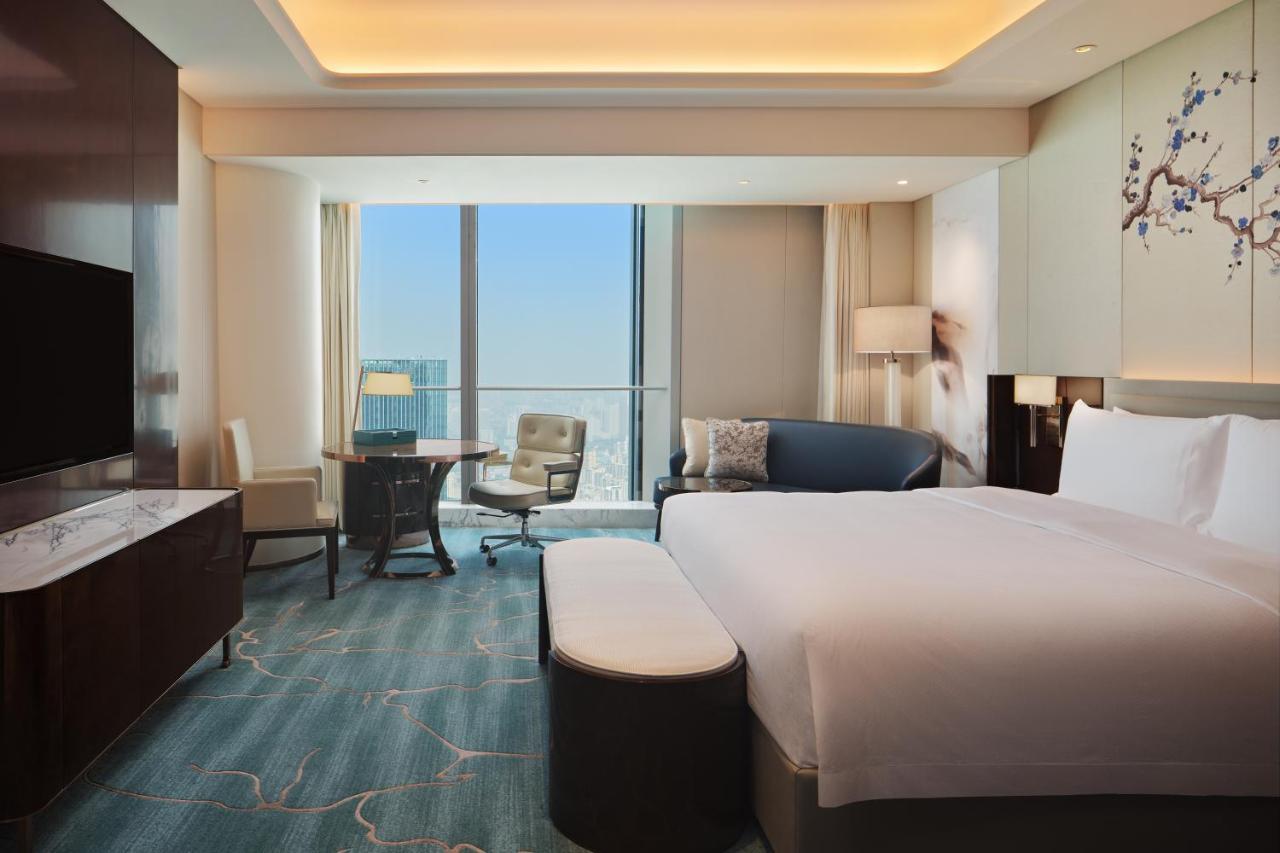 Na Lotus Hotel, A Luxury Collection Hotel, Nanning Exterior foto